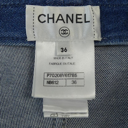 Chanel Jeans Blue — view 4