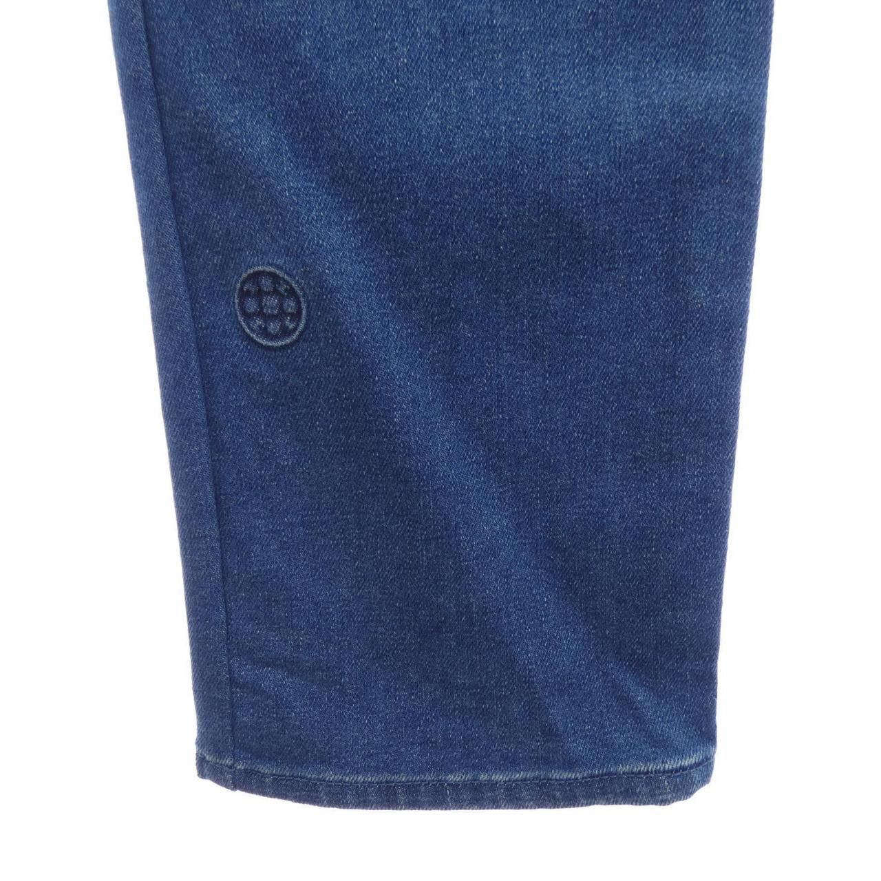 Chanel Jeans Blue — view 5