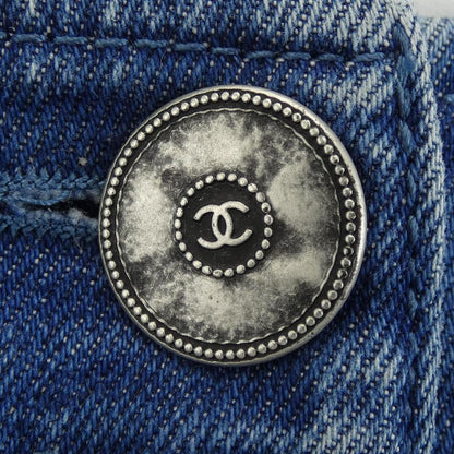 Chanel Jeans Blue — view 6