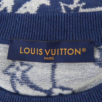 Louis Vuitton Cotton Short Sleeve Crew Neck Knit Sweater — view 4