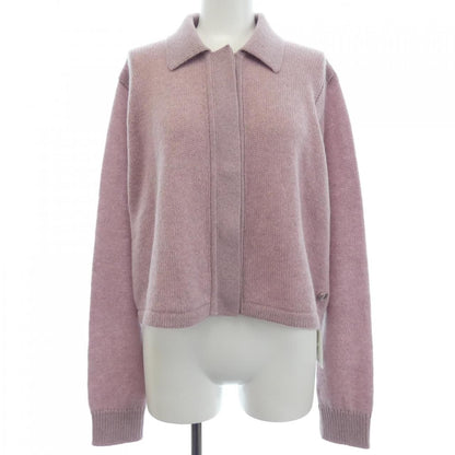Hermes Canadian Button Cardigan