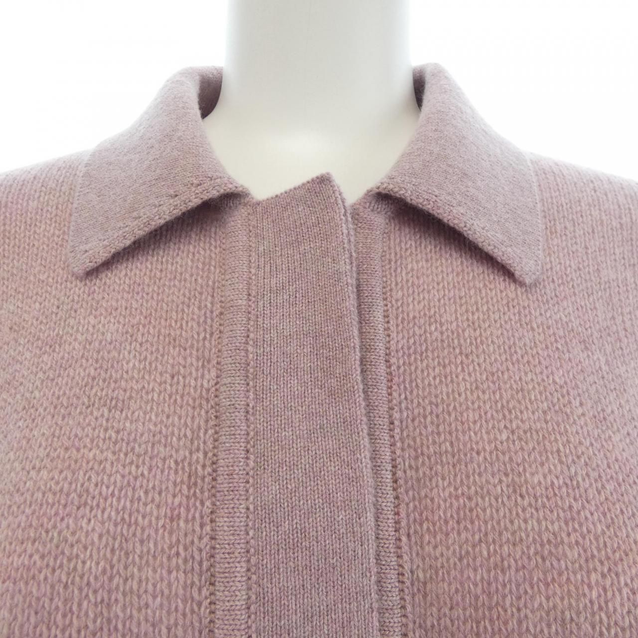 Hermes Canadian Button Cardigan — view 5