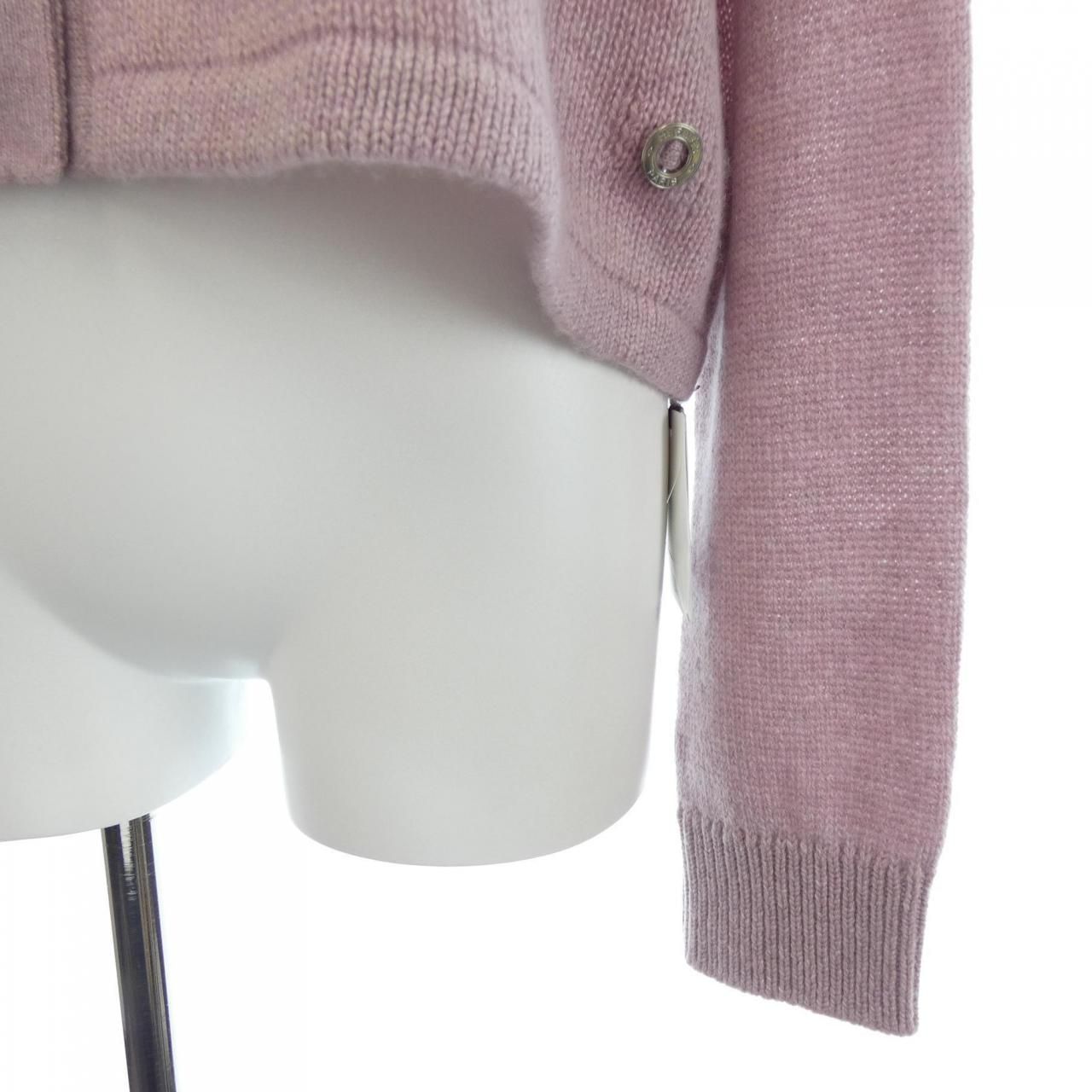 Hermes Canadian Button Cardigan — view 6