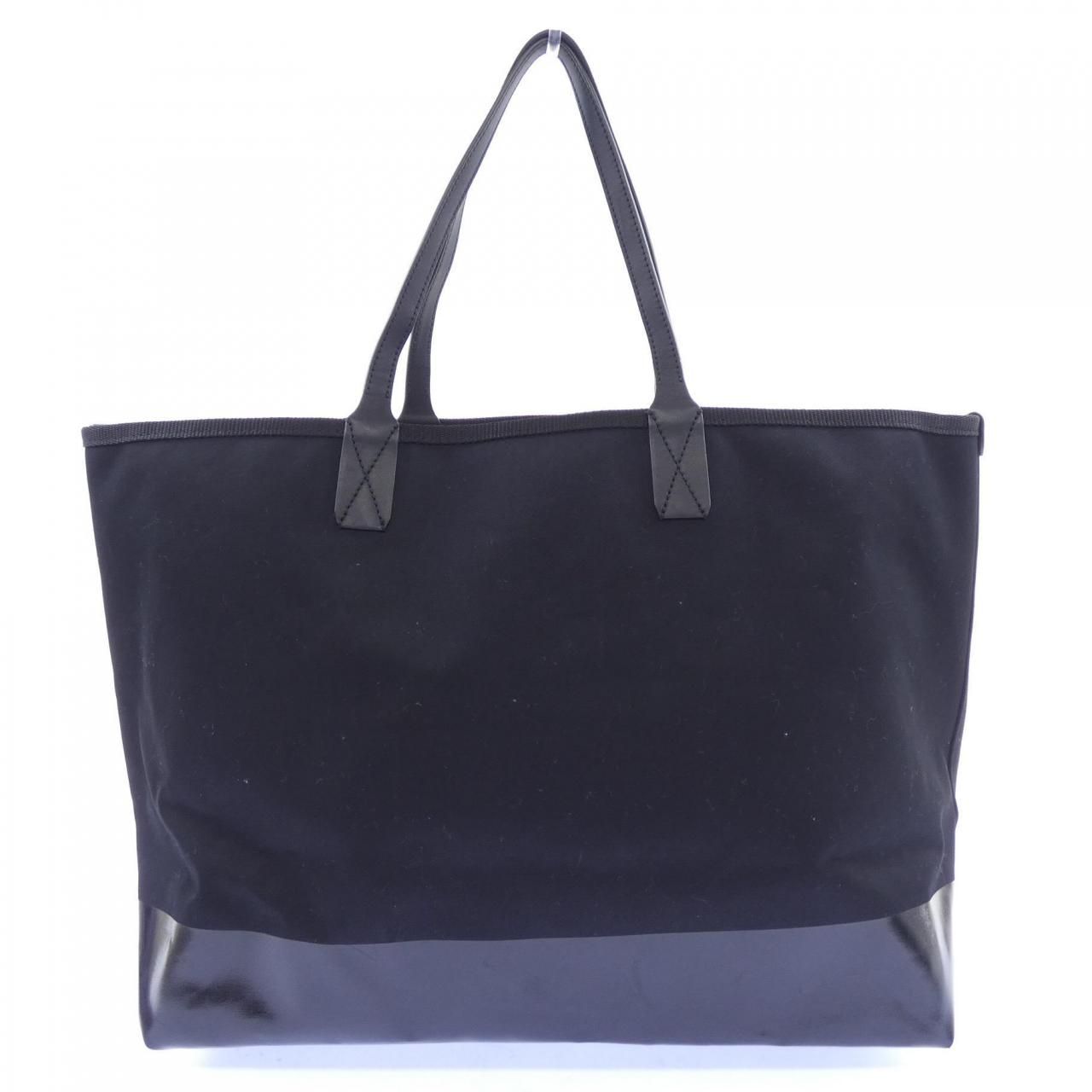Moncler Shopping Bag Handbag Black — view 3
