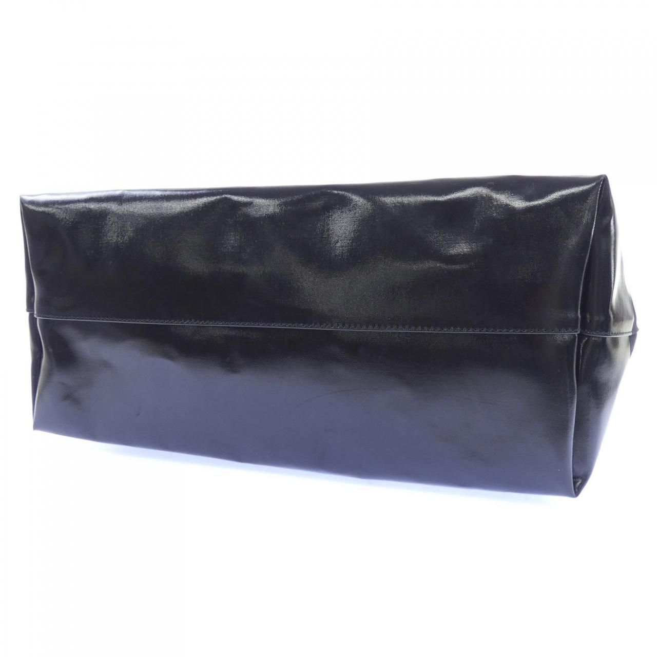 Moncler Shopping Bag Handbag Black — view 4