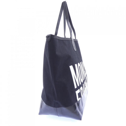 Moncler Shopping Bag Handbag Black — view 2