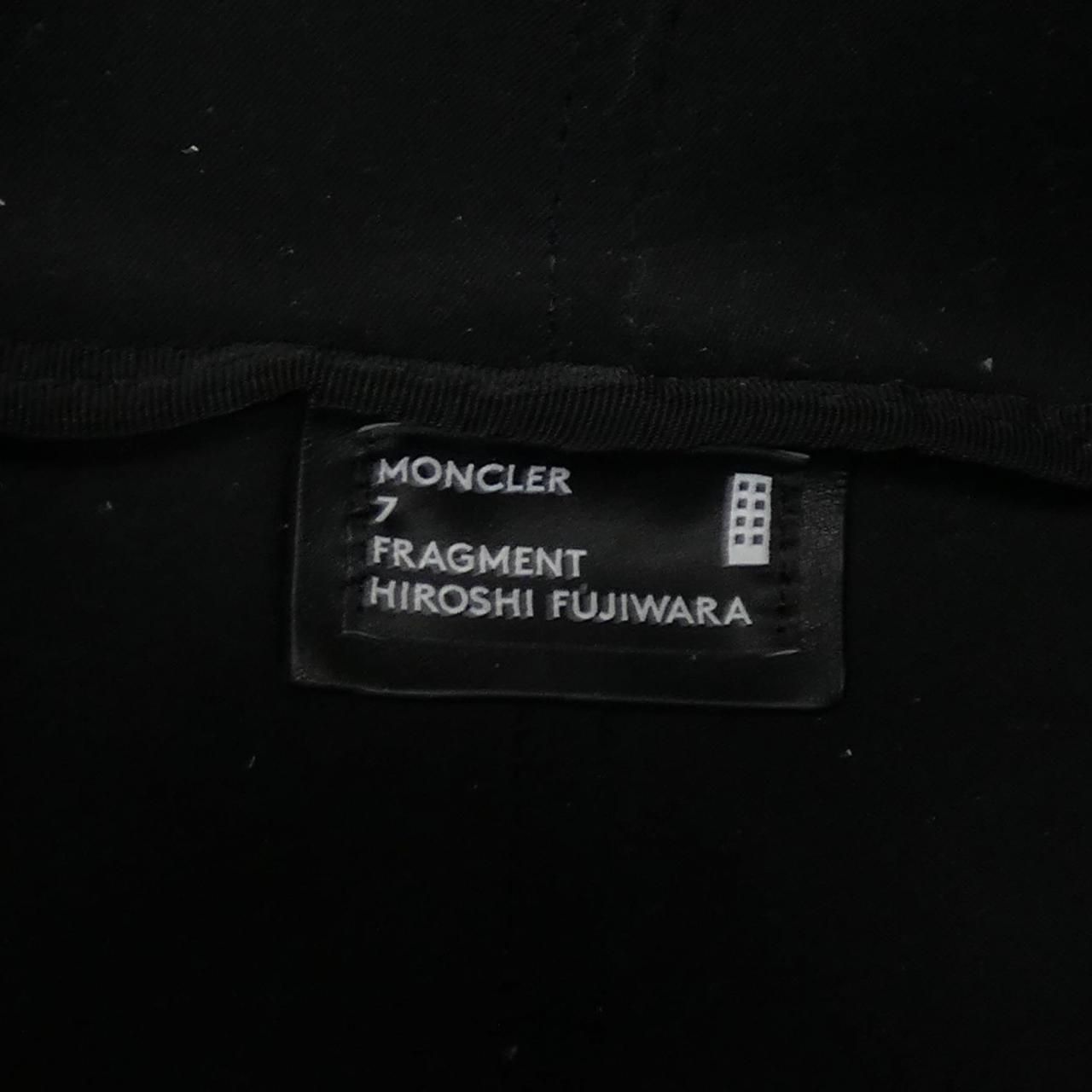 Moncler Shopping Bag Handbag Black — view 5