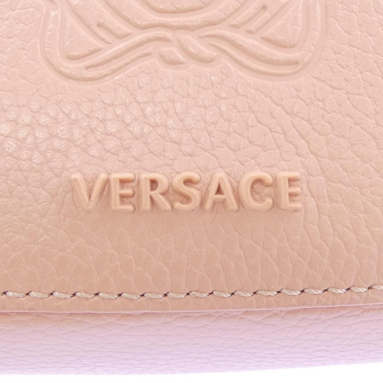 Versace Bag Handbag Pink — view 5