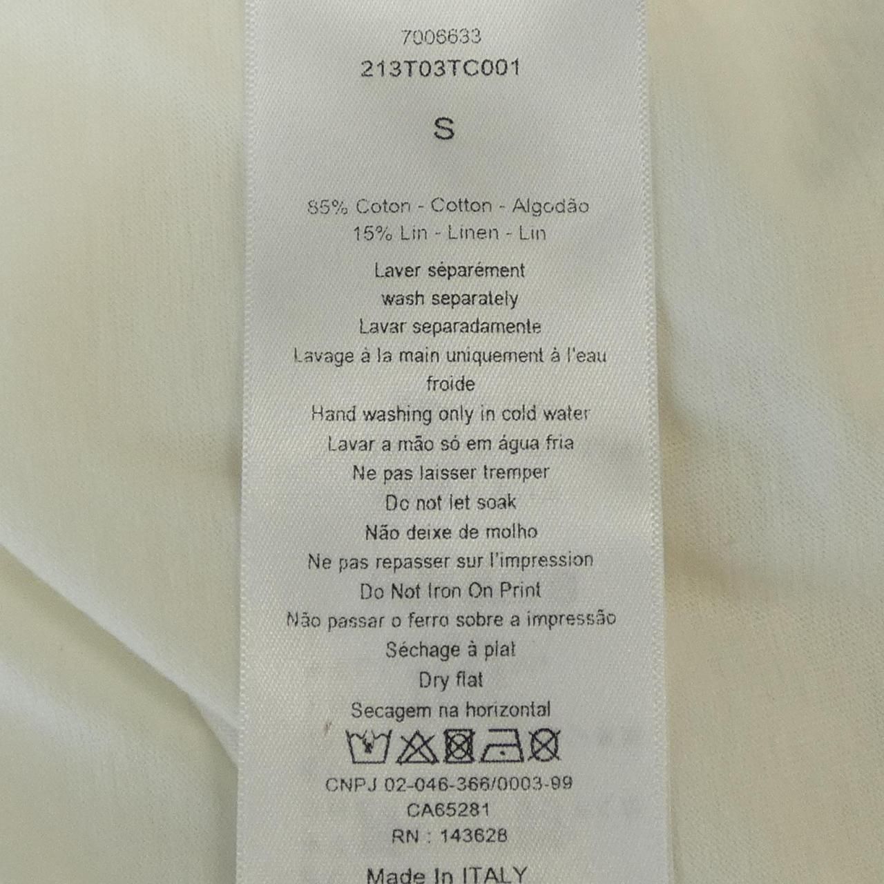 Dior J'adior 8 T-Shirt — view 3
