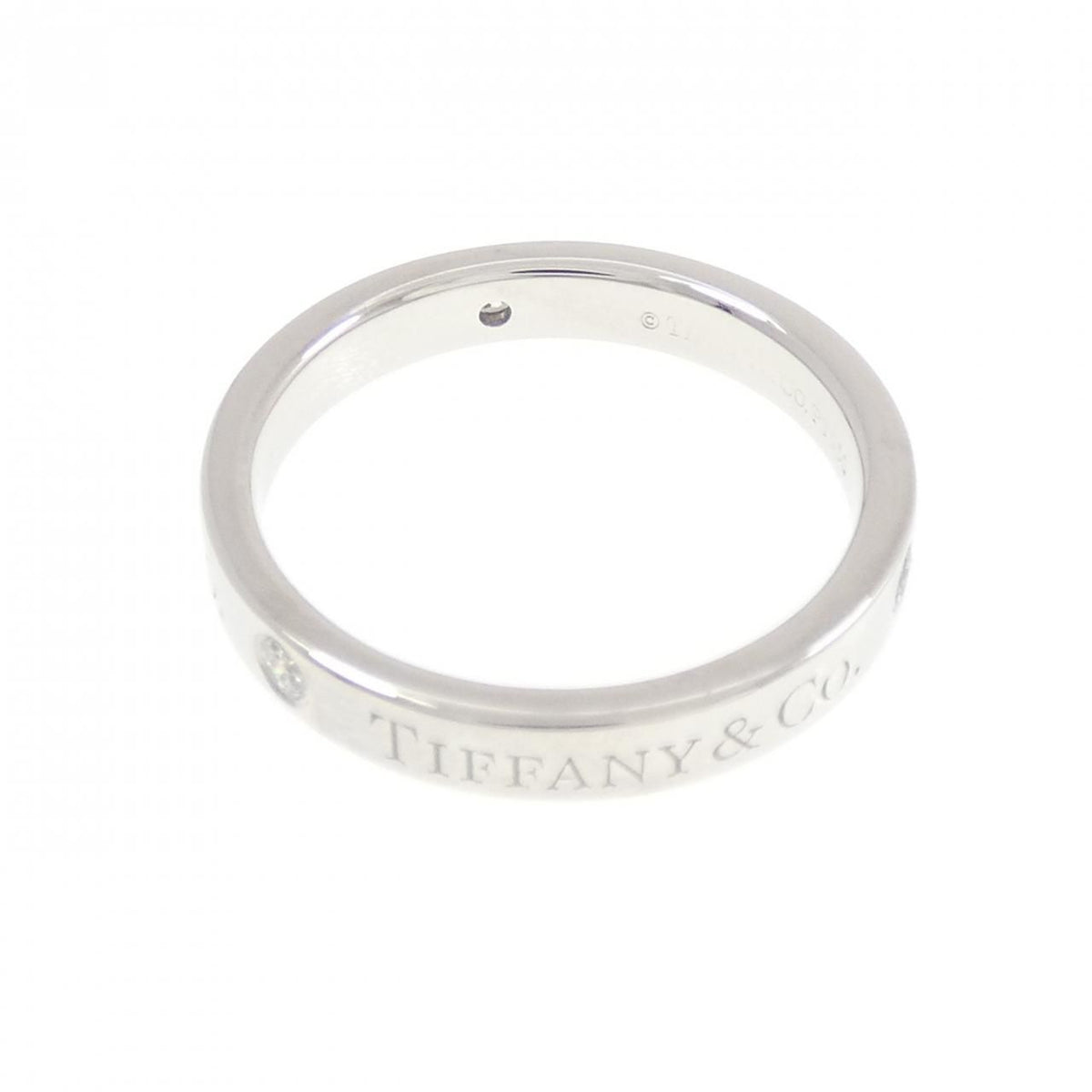 Tiffany & Co Band Ring — view 3