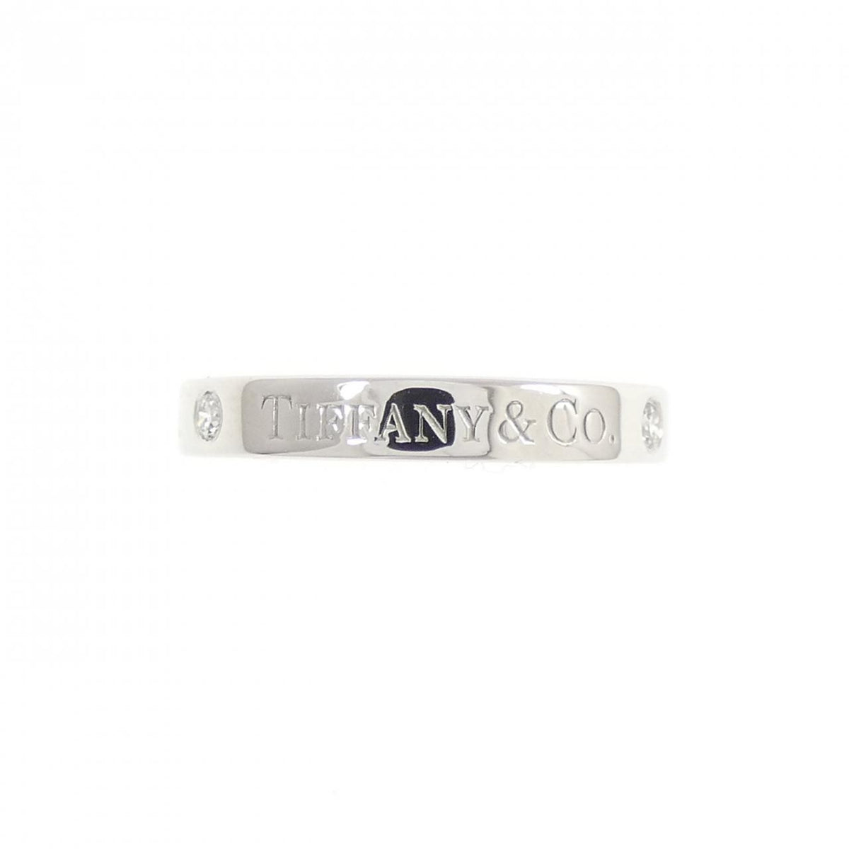 Tiffany & Co Band Ring — view 2