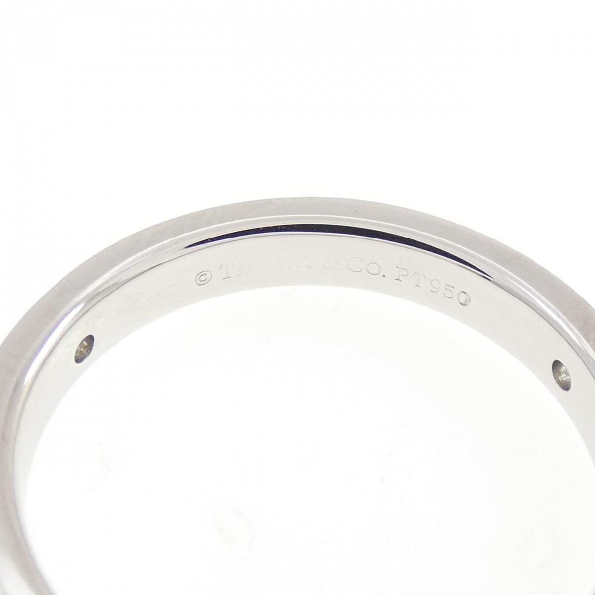 Tiffany & Co Band Ring — view 4
