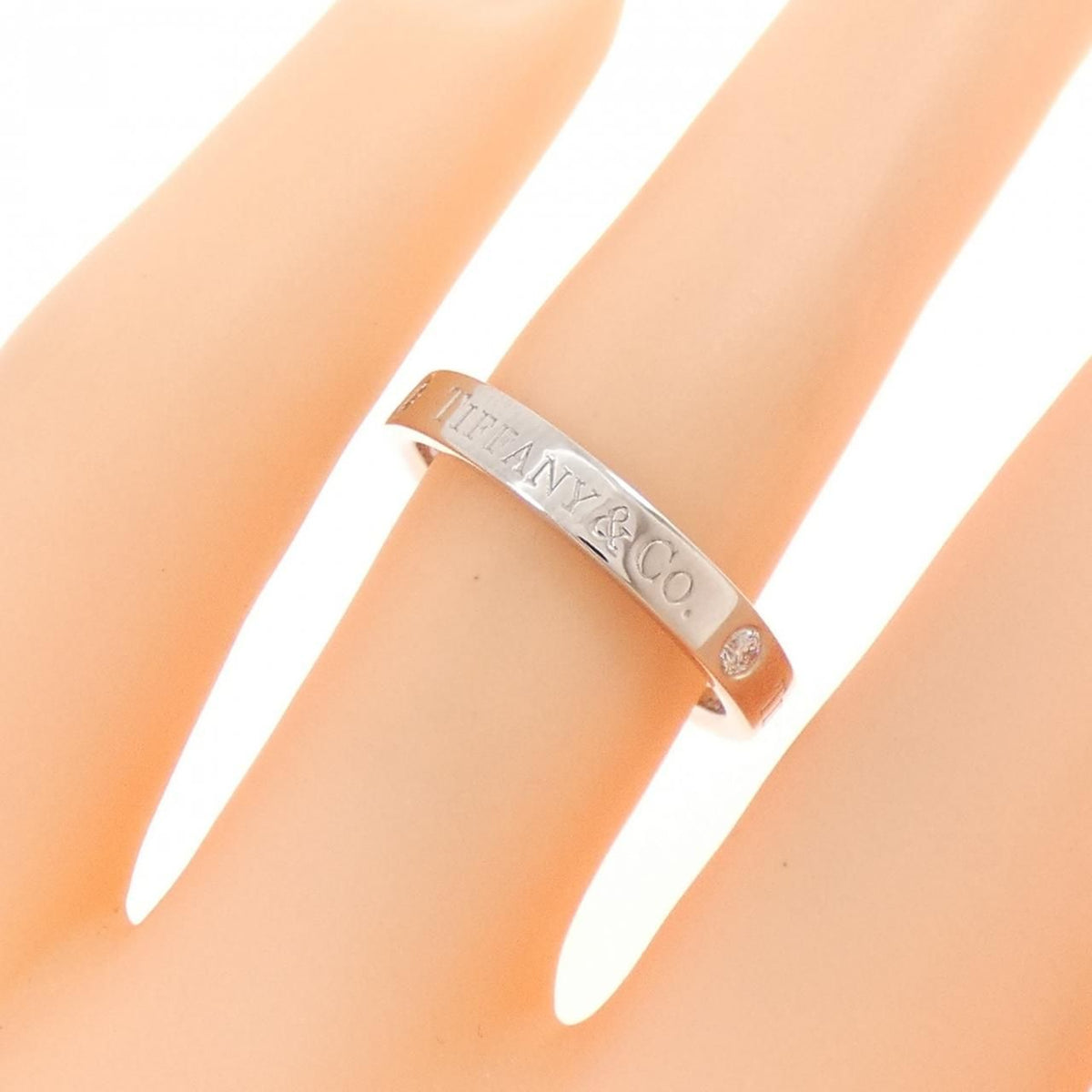 Tiffany & Co Band Ring — view 5