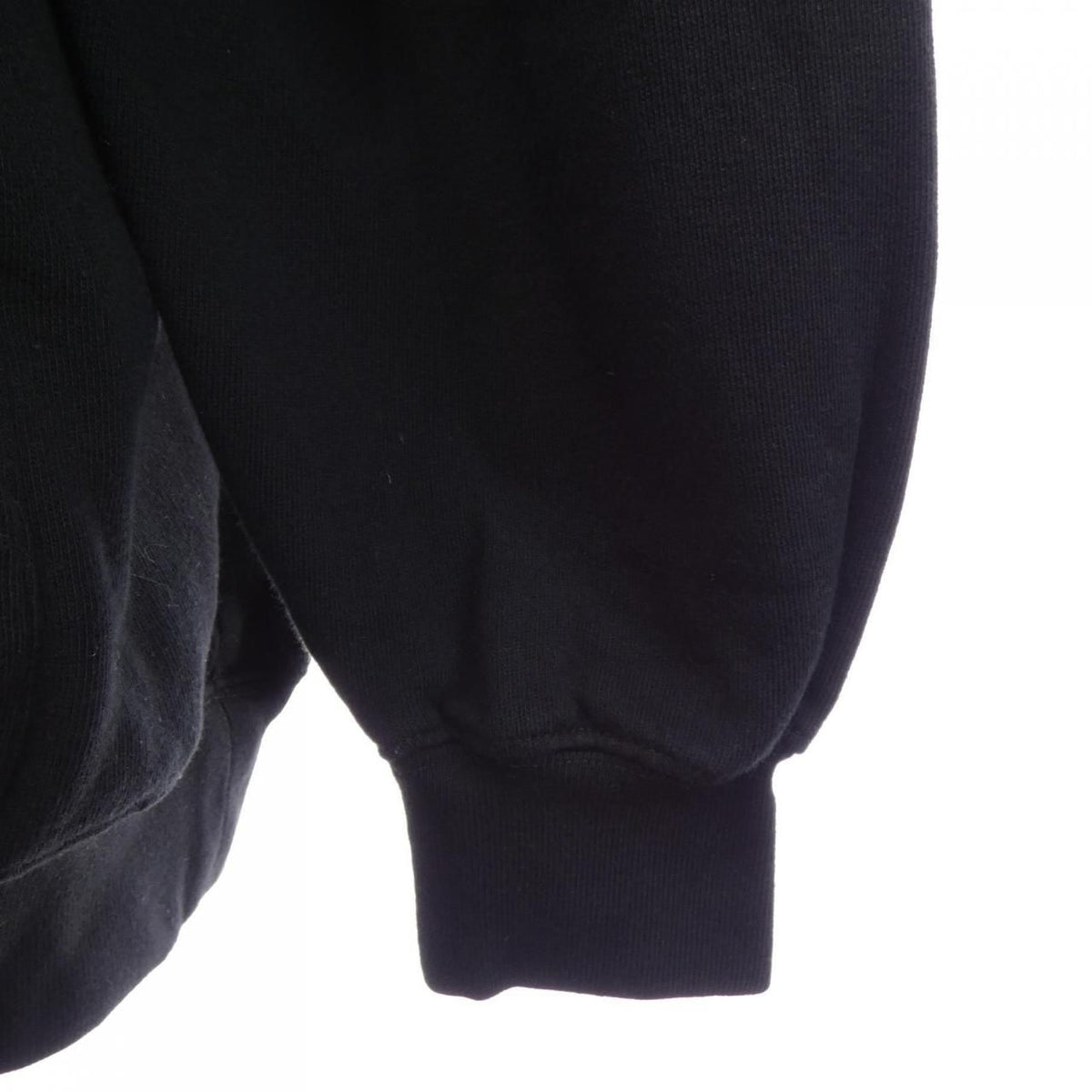 Balenciaga Wardrobe Hoodie Black — view 6