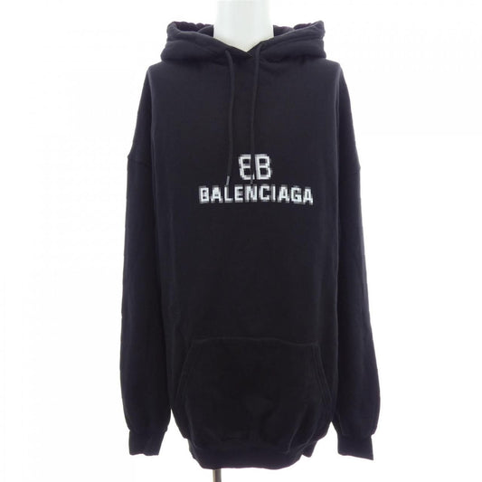 Balenciaga Wardrobe Hoodie Black