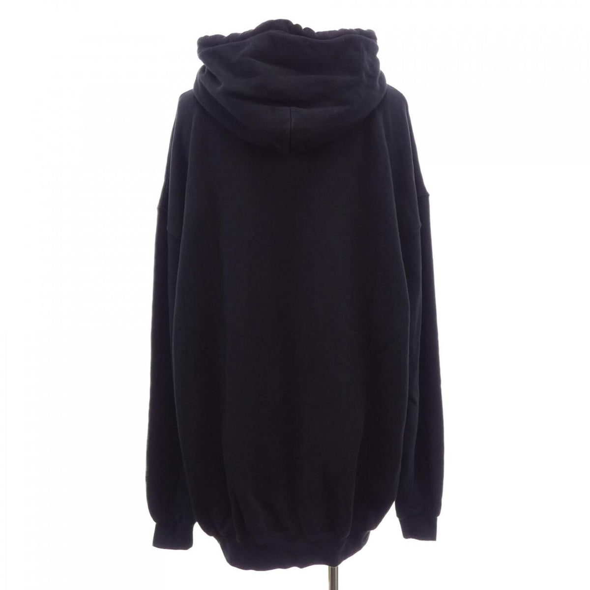 Balenciaga Wardrobe Hoodie Black — view 2