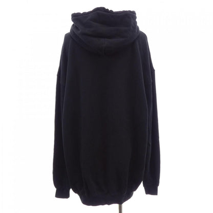 Balenciaga Wardrobe Hoodie Black — view 2