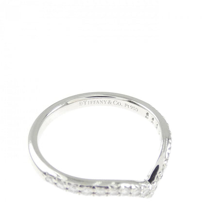 Tiffany & Co Soleste Band Ring — view 4