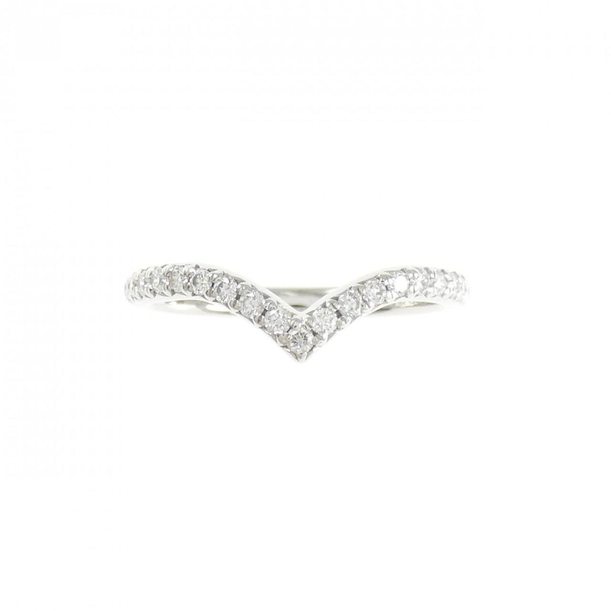 Tiffany & Co Soleste Band Ring — view 2