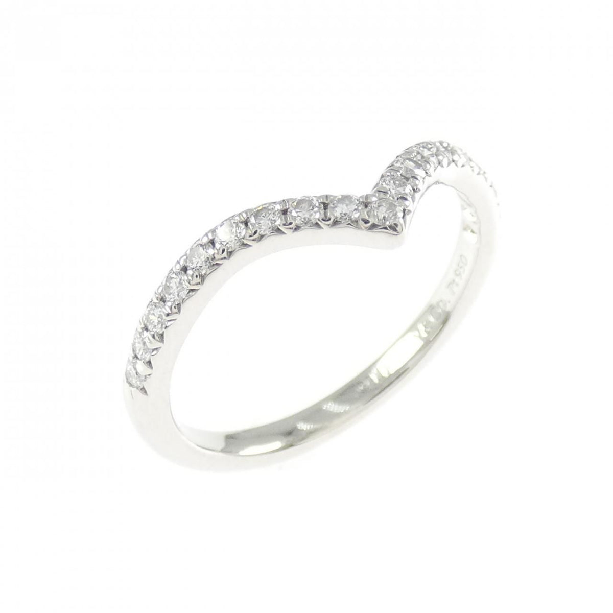 Tiffany & Co Soleste Band Ring
