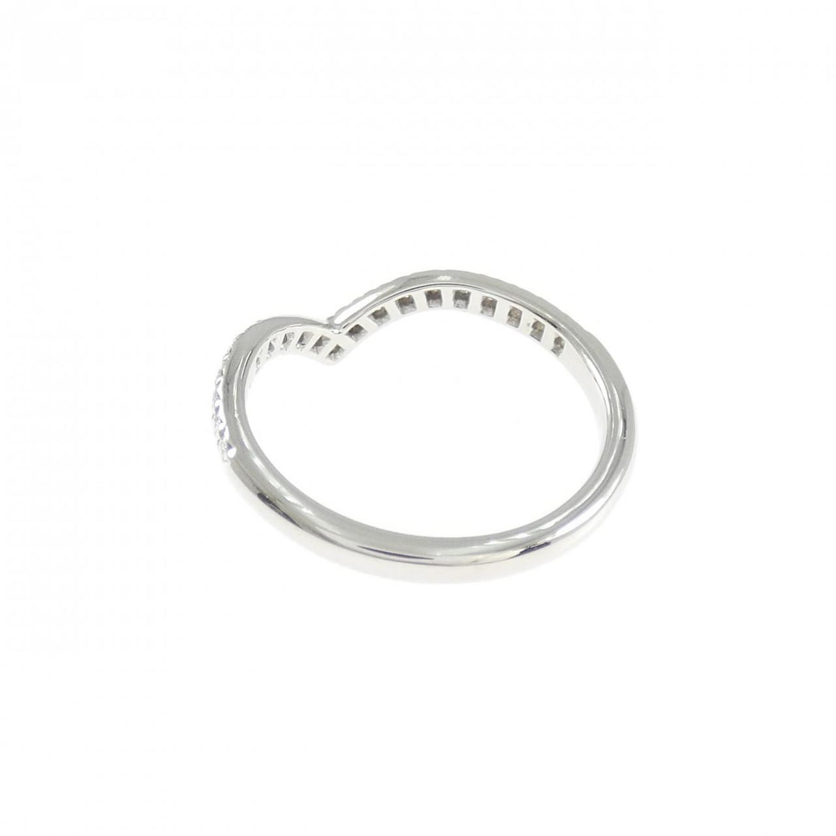 Tiffany & Co Soleste Band Ring — view 3