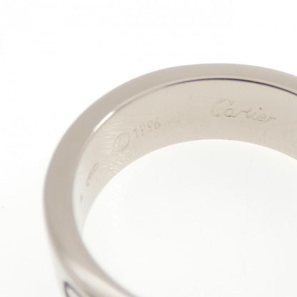 Cartier Love Ring White Gold — view 3