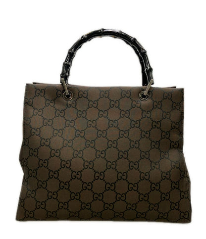 Gucci Handbag Bamboo Brown — view 2