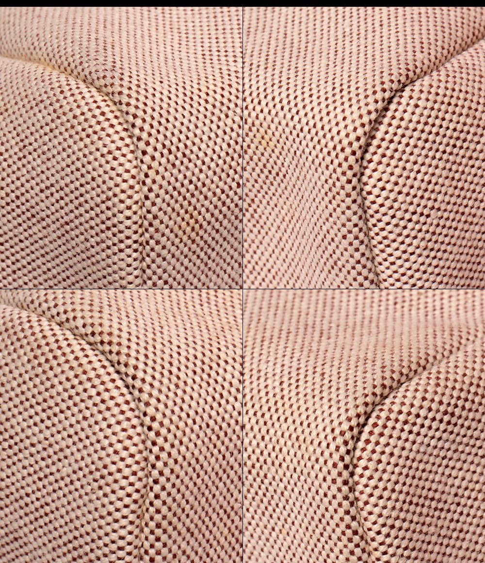 Hermes 2-Way Shoulder Bag Gold Herbag PM — view 5