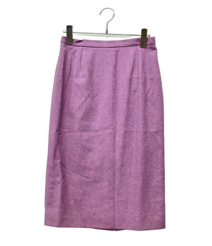 Celine Set Skirt Suit Lavender 36 — view 3