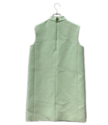 Louis Vuitton Sleeveless Mock Neck Dress 34 — view 2