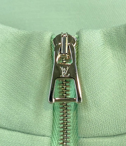 Louis Vuitton Sleeveless Mock Neck Dress 34 — view 8