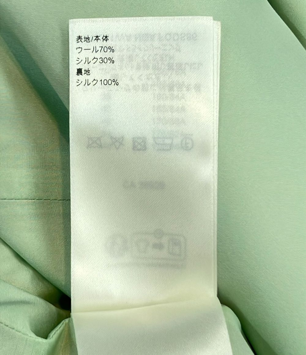 Louis Vuitton Sleeveless Mock Neck Dress 34 — view 4