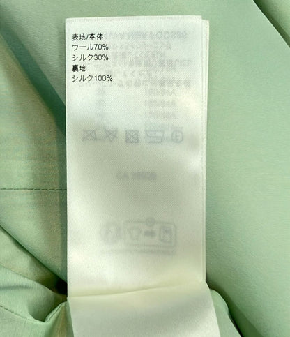 Louis Vuitton Sleeveless Mock Neck Dress 34 — view 4