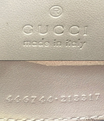 Gucci Chain Shoulder Bag Crossbody GG Marmont — view 6