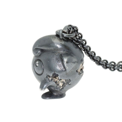 Tiffany & Co Pokemon Pudding Diamond Necklace — view 8