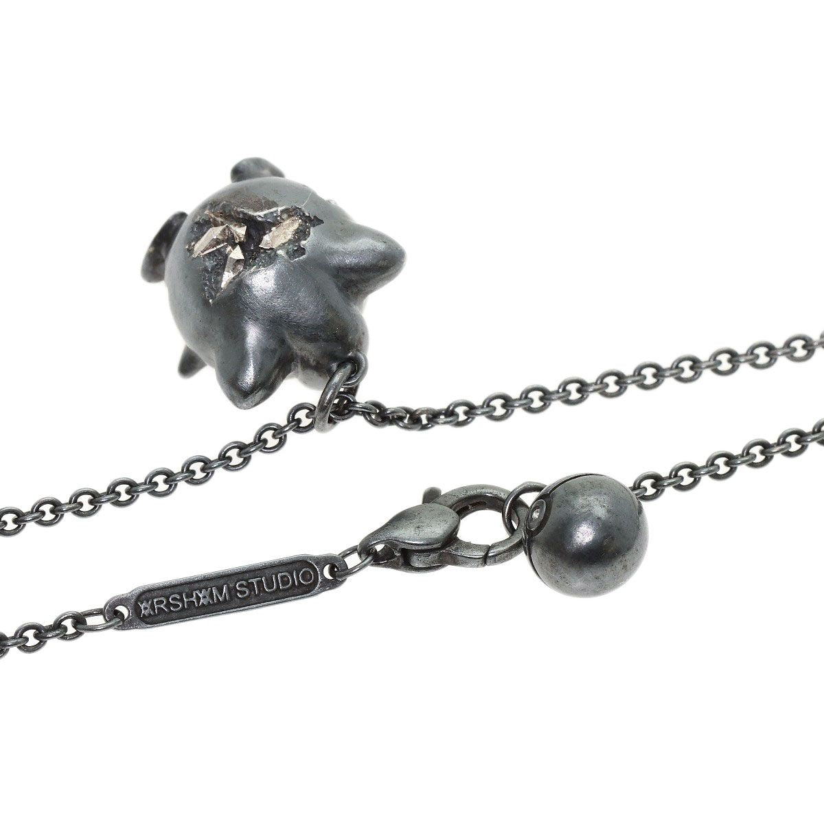 Tiffany & Co Pokemon Pudding Diamond Necklace — view 2