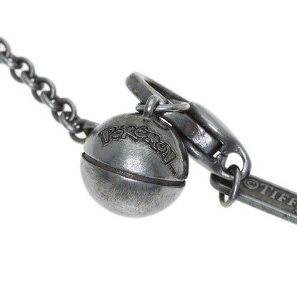 Tiffany & Co Pokemon Pudding Diamond Necklace — view 5