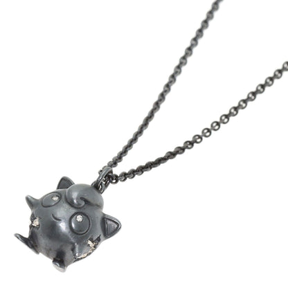 Tiffany & Co Pokemon Pudding Diamond Necklace