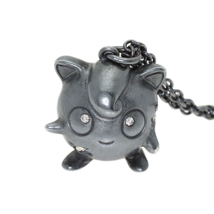 Tiffany & Co Pokemon Pudding Diamond Necklace — view 6