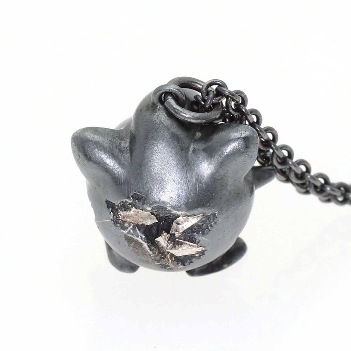 Tiffany & Co Pokemon Pudding Diamond Necklace — view 7
