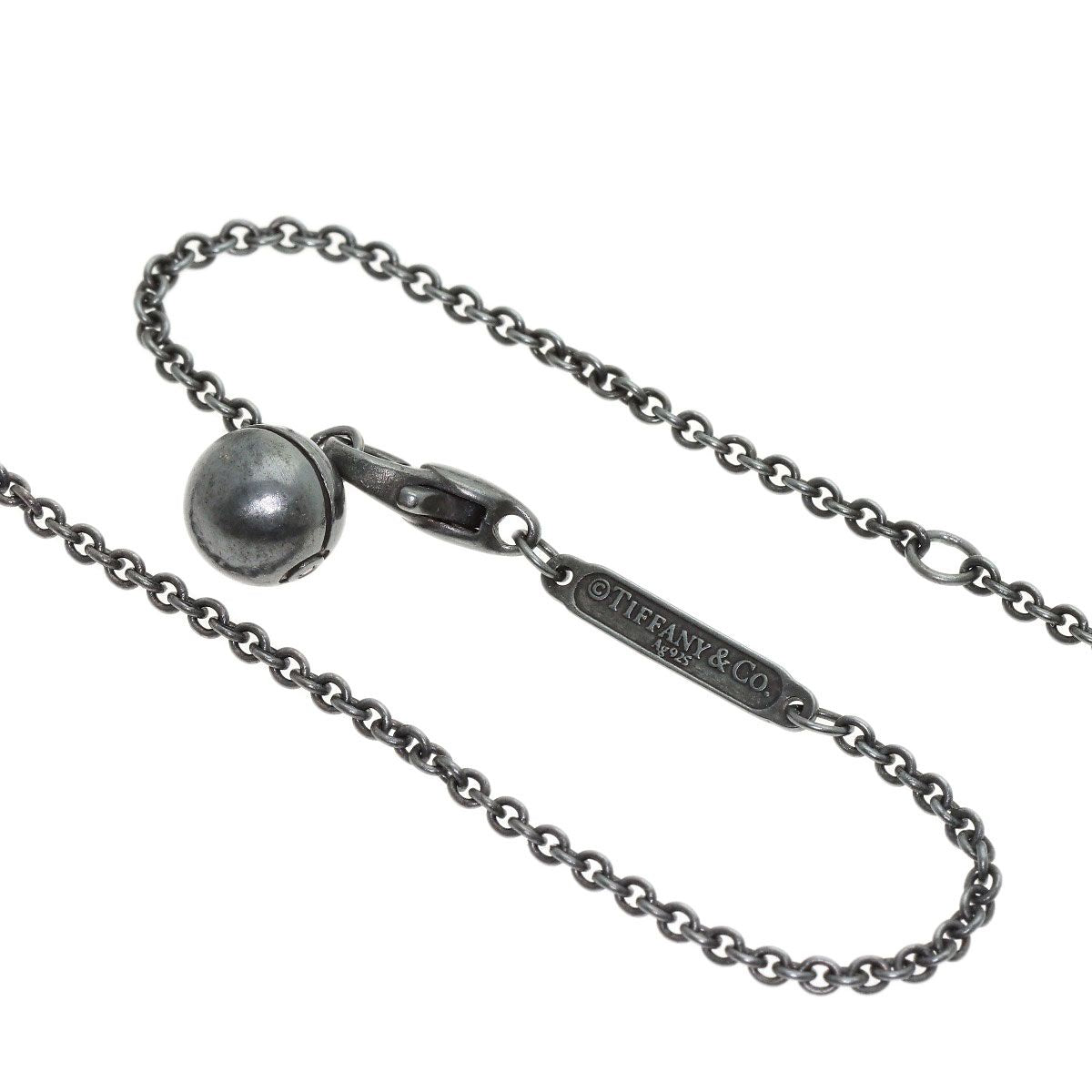 Tiffany & Co Pokemon Pudding Diamond Necklace — view 3