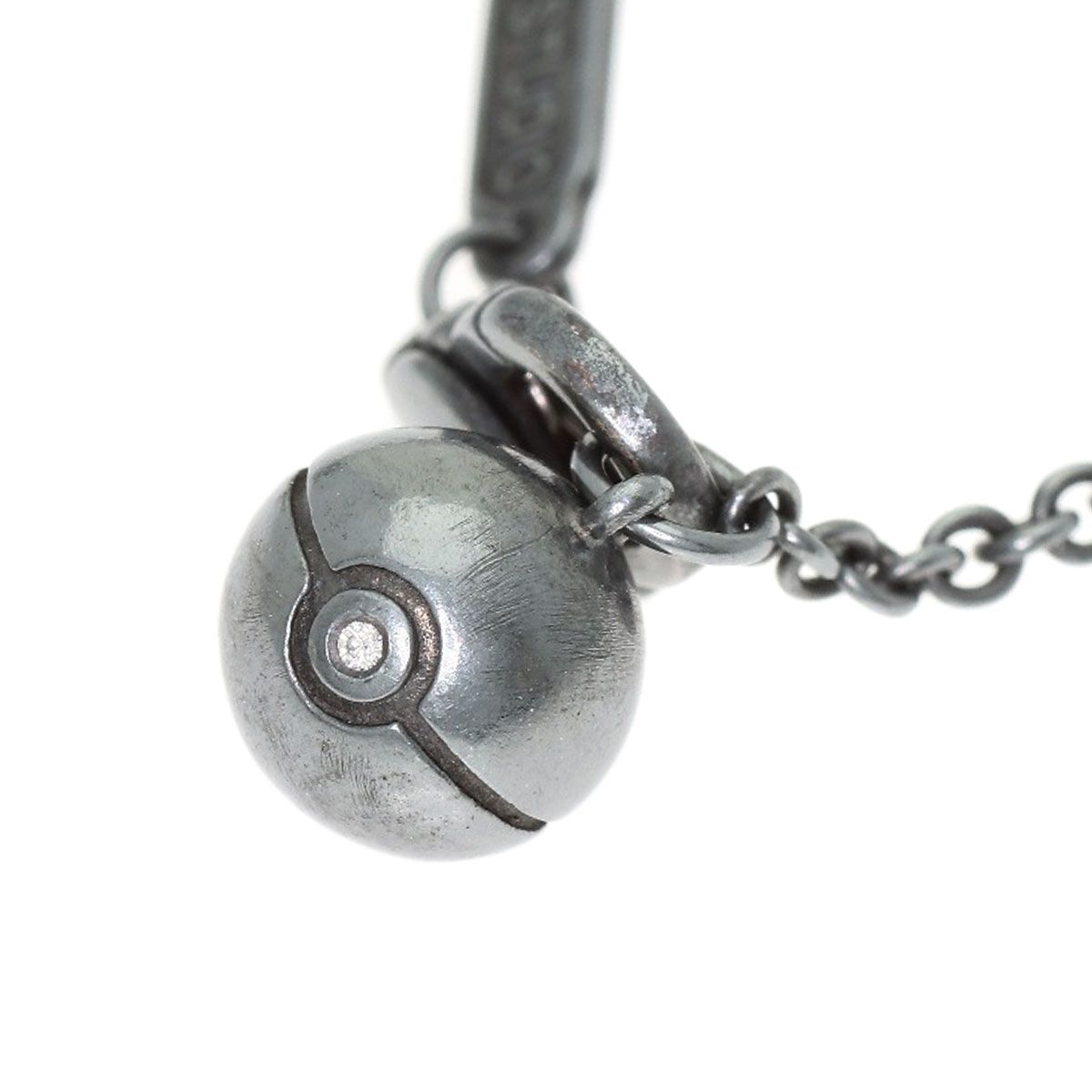 Tiffany & Co Pokemon Pudding Diamond Necklace — view 4