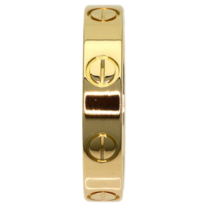 Cartier Mini Love Ring 49 18K Yellow Gold — view 3