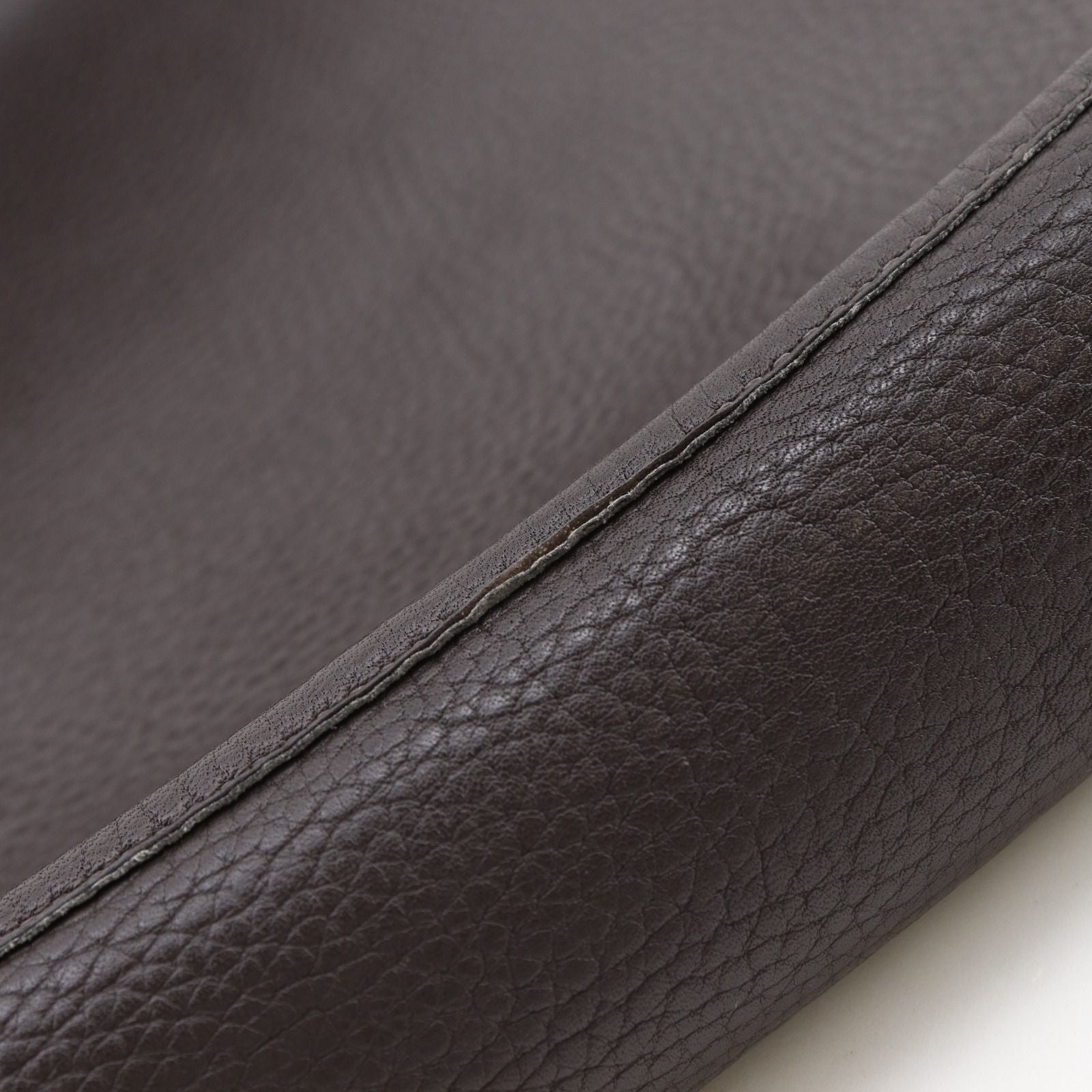 Hermes Evelyne Taurillon Clemence Brown Shoulder — view 8