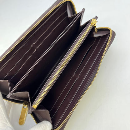 Louis Vuitton Vernis Zippy Wallet — view 3
