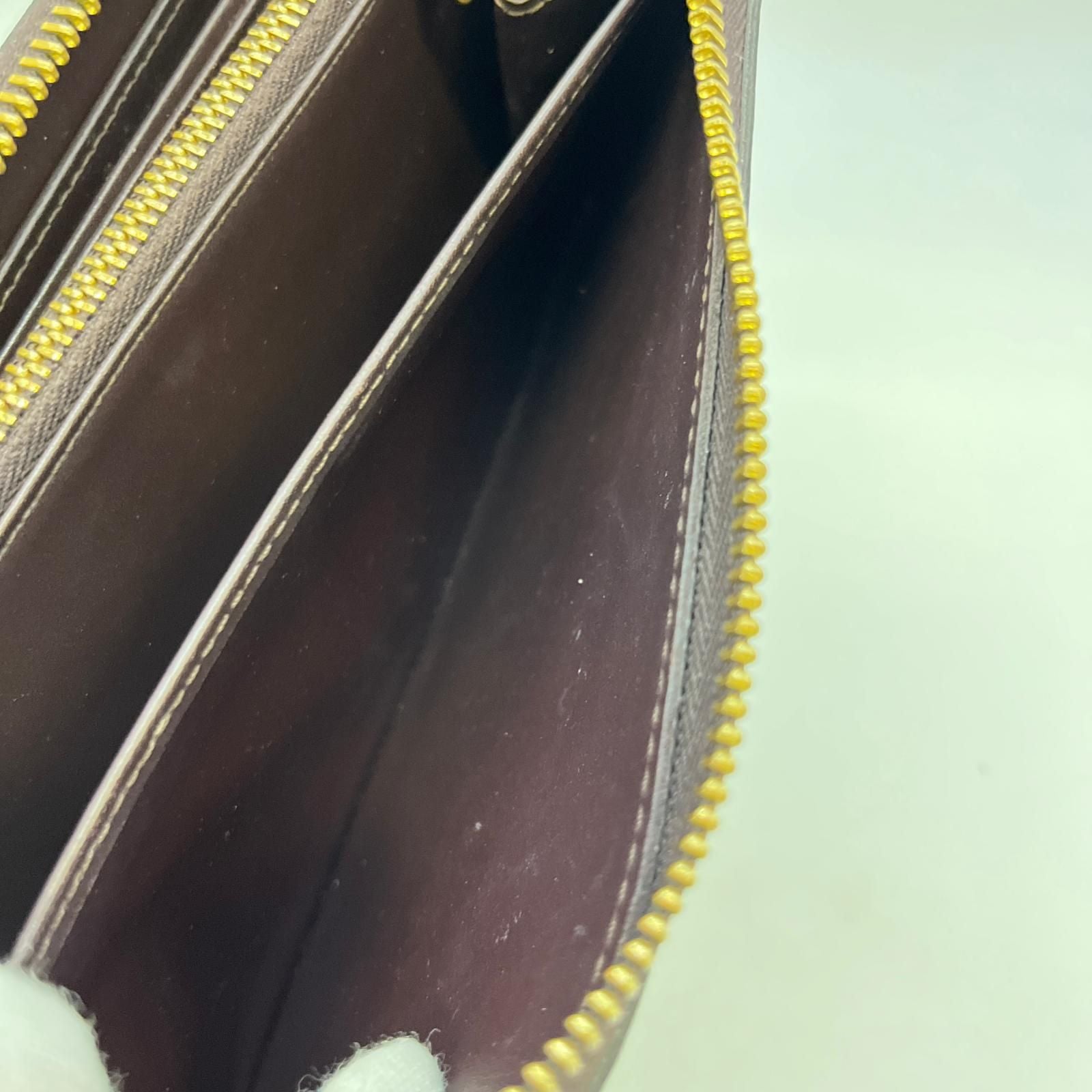 Louis Vuitton Vernis Zippy Wallet — view 4