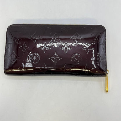 Louis Vuitton Vernis Zippy Wallet — view 2