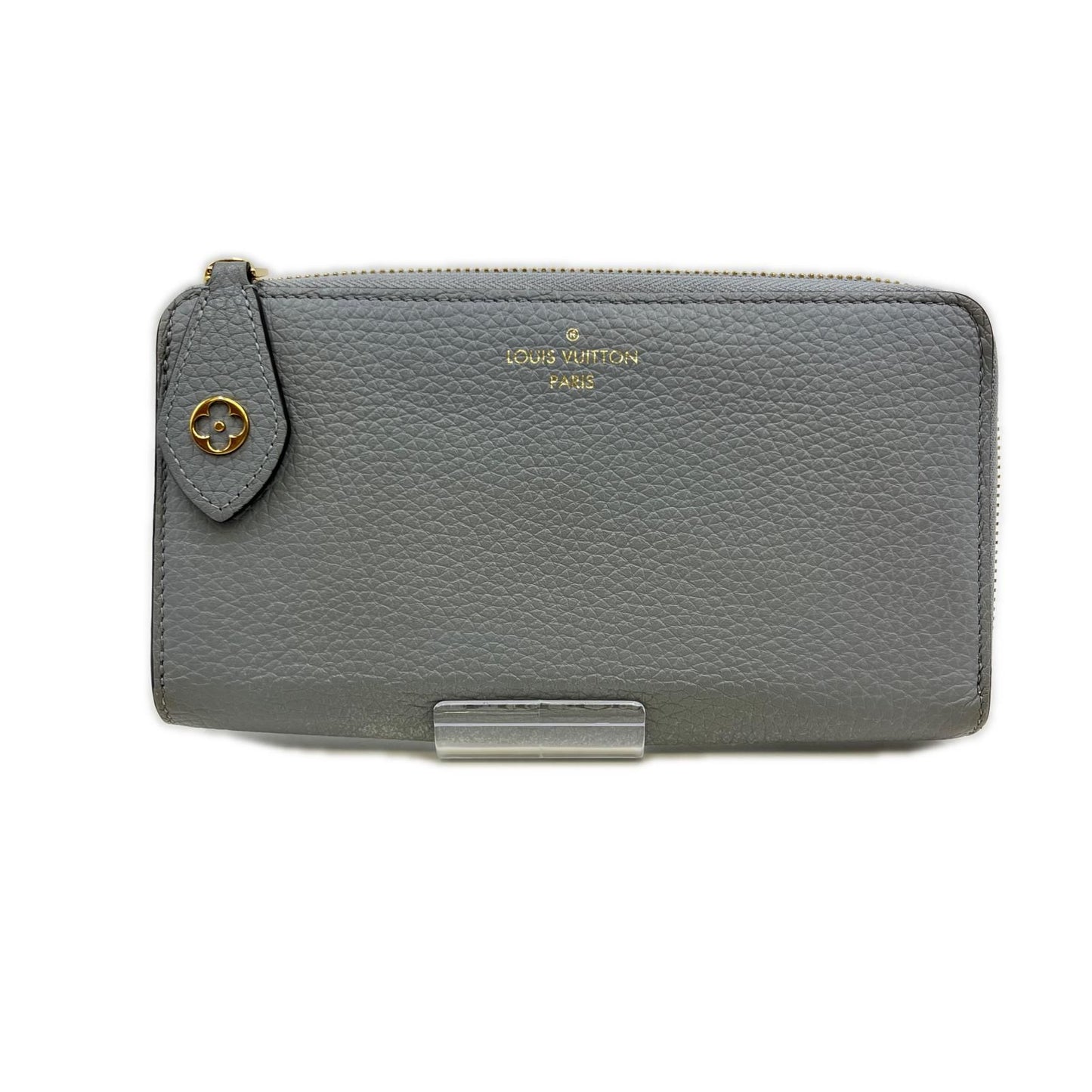Louis Vuitton Taurillon Leather Portefeuille Wallet — view 2