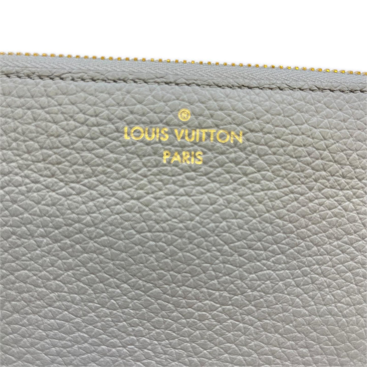 Louis Vuitton Taurillon Leather Portefeuille Wallet — view 5