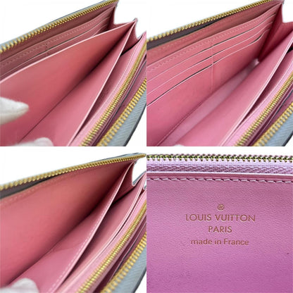 Louis Vuitton Taurillon Leather Portefeuille Wallet — view 9